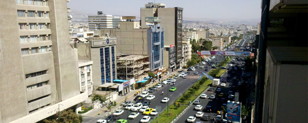اتوبار میرداماد