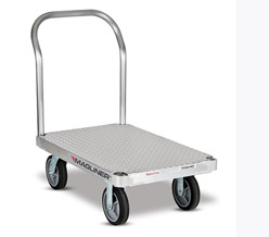 hand truck چهارچرخ در باربری