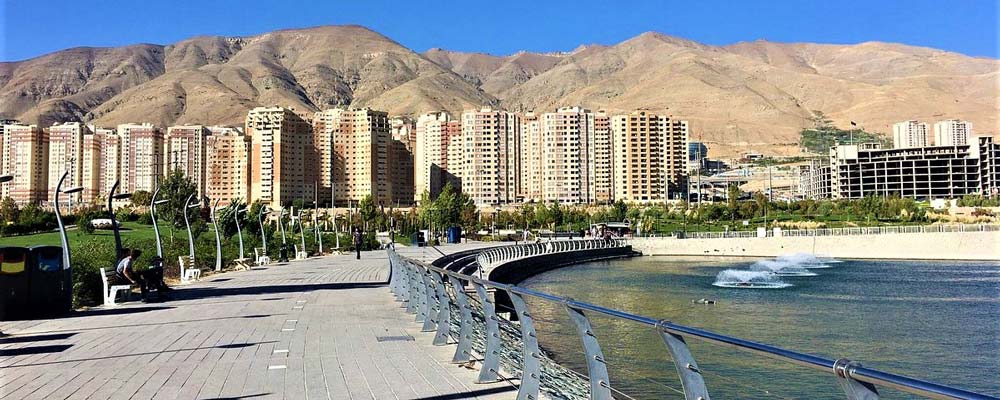 باربری غرب تهران