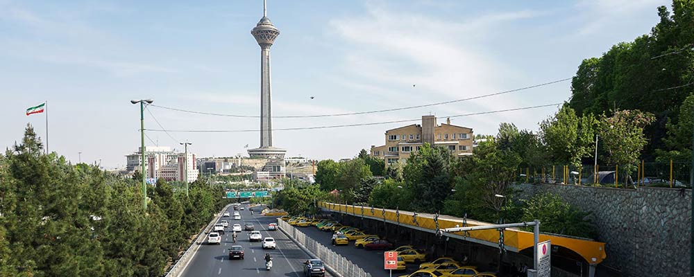 باربری شهرک غرب