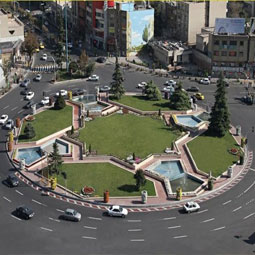 باربری در ونک