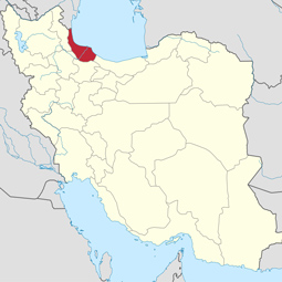 حمل بار از تهران به گیلان