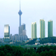 باربری تهران