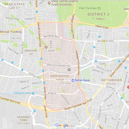 باربری صادقیه