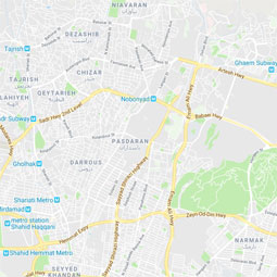 اتوبار و باربری پاسداران