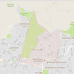 باربری نیاوران
