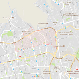 باربری سعادت آباد
