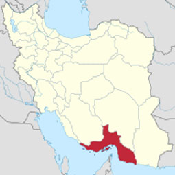 حمل بار از تهران به بندرعباس