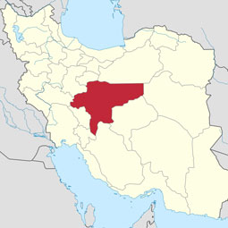 حمل بار از تهران به اصفهان